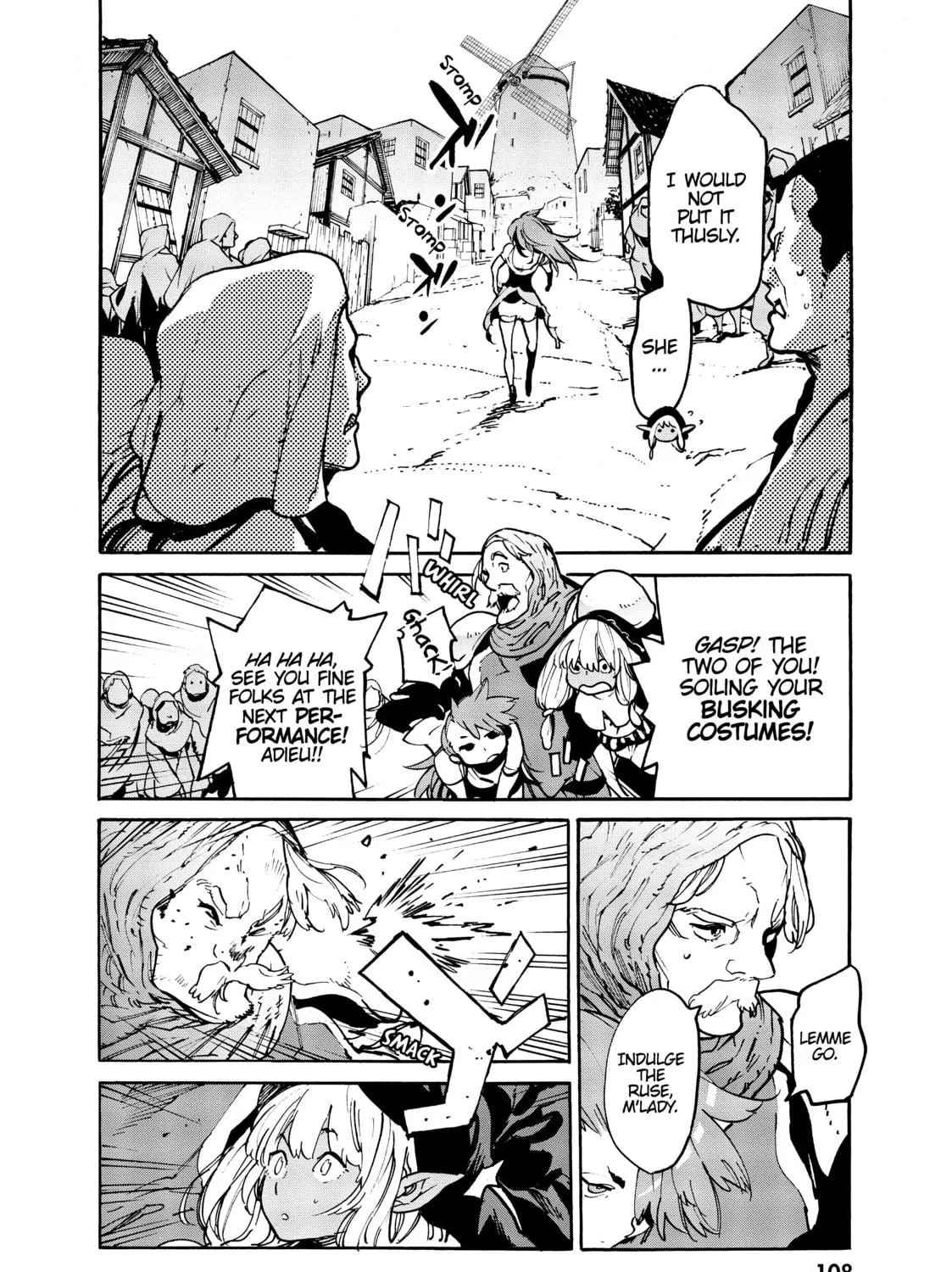 Read Yakuza Reincarnation chapter 3 image 4 on Lezhin