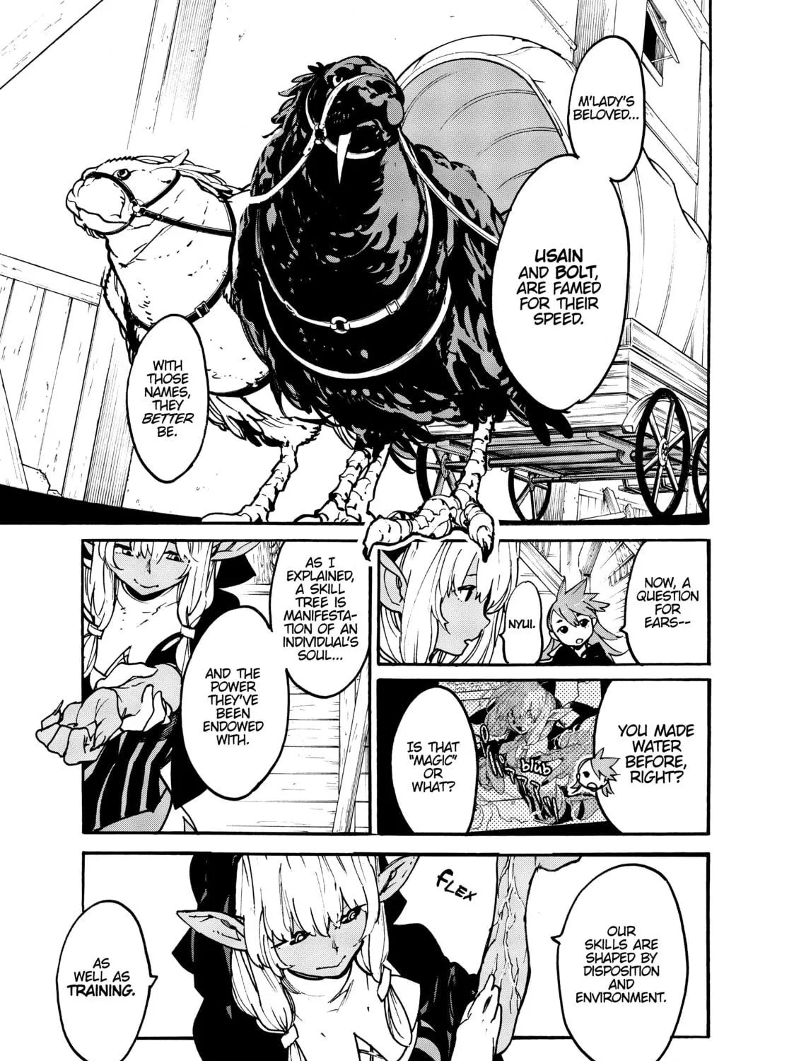 Read Yakuza Reincarnation chapter 3 image 46 on Lezhin
