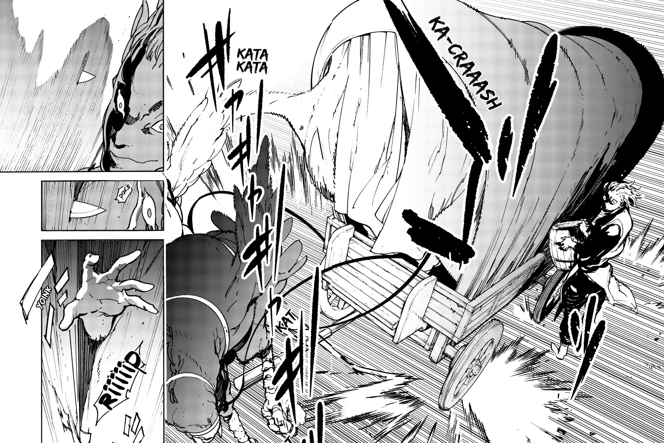 Read Yakuza Reincarnation chapter 3 image 60 on Lezhin