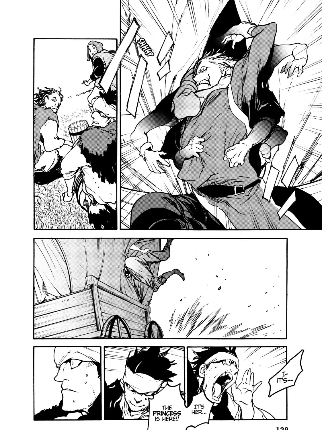 Read Yakuza Reincarnation chapter 3 image 62 on Lezhin