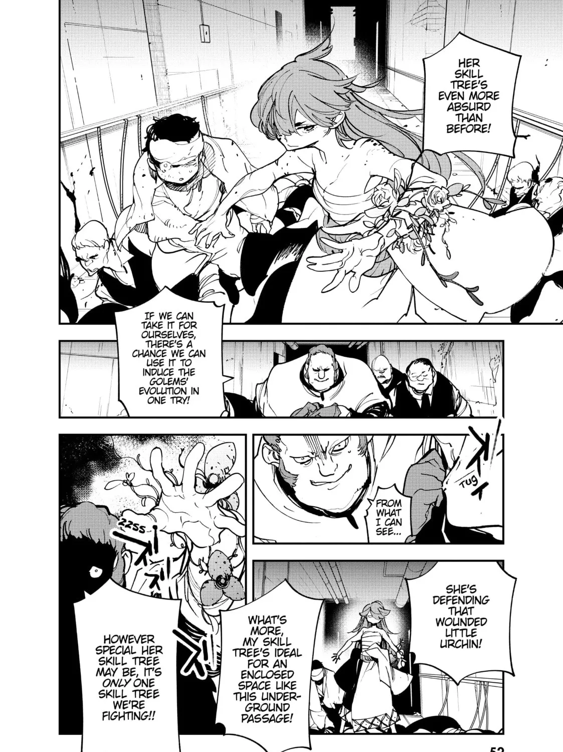 Read Yakuza Reincarnation chapter 30 image 12 on Lezhin