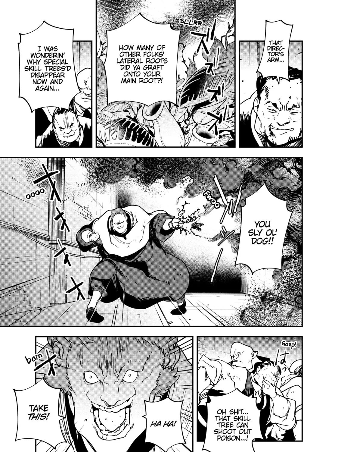 Read Yakuza Reincarnation chapter 30 image 14 on Lezhin