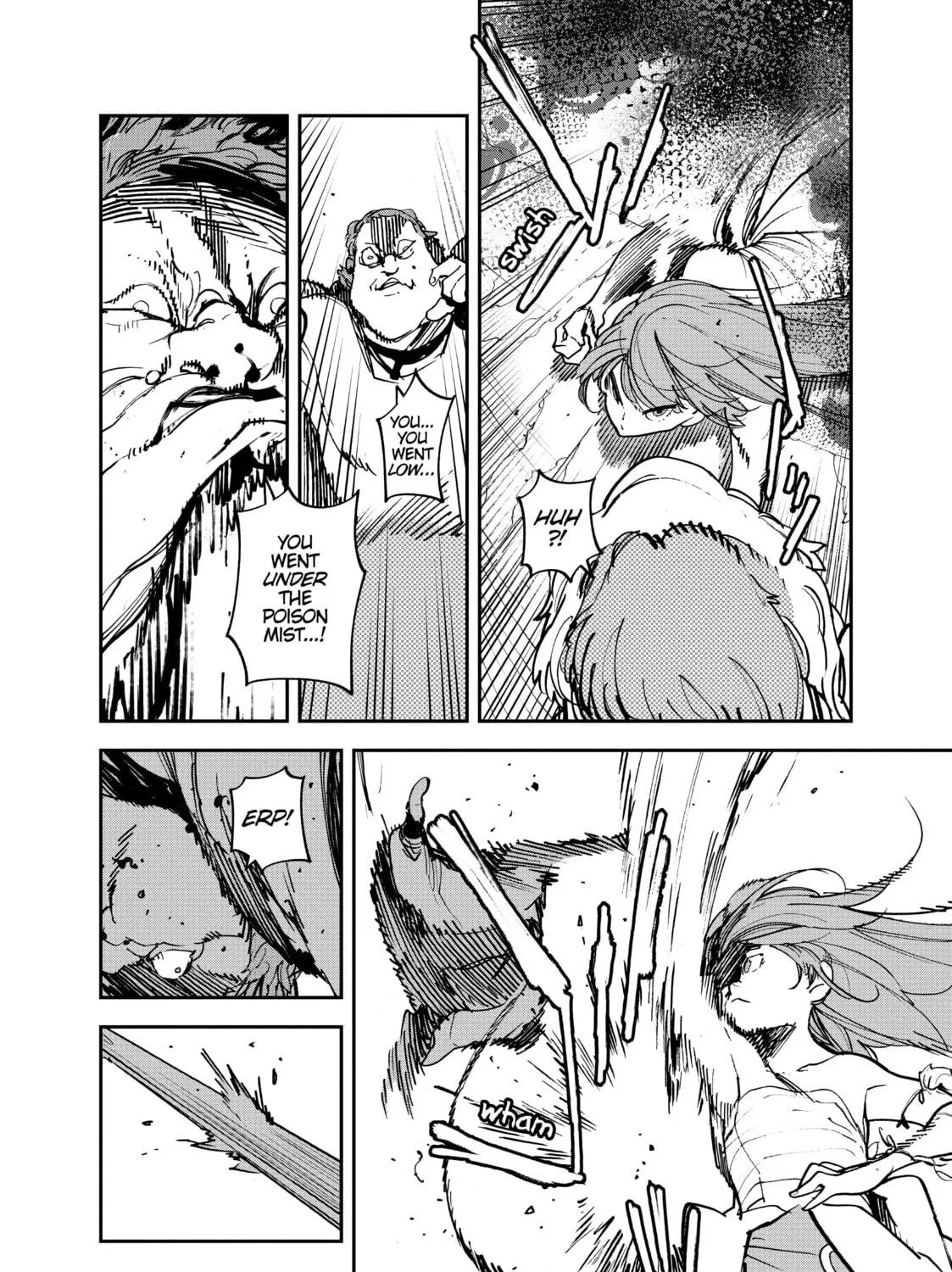 Read Yakuza Reincarnation chapter 30 image 16 on Lezhin