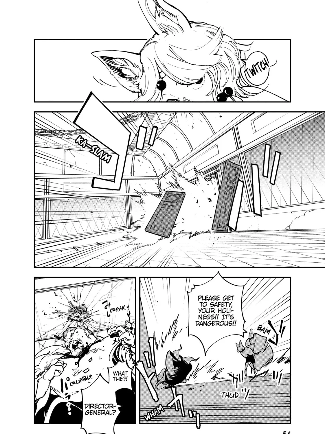Read Yakuza Reincarnation chapter 30 image 20 on Lezhin