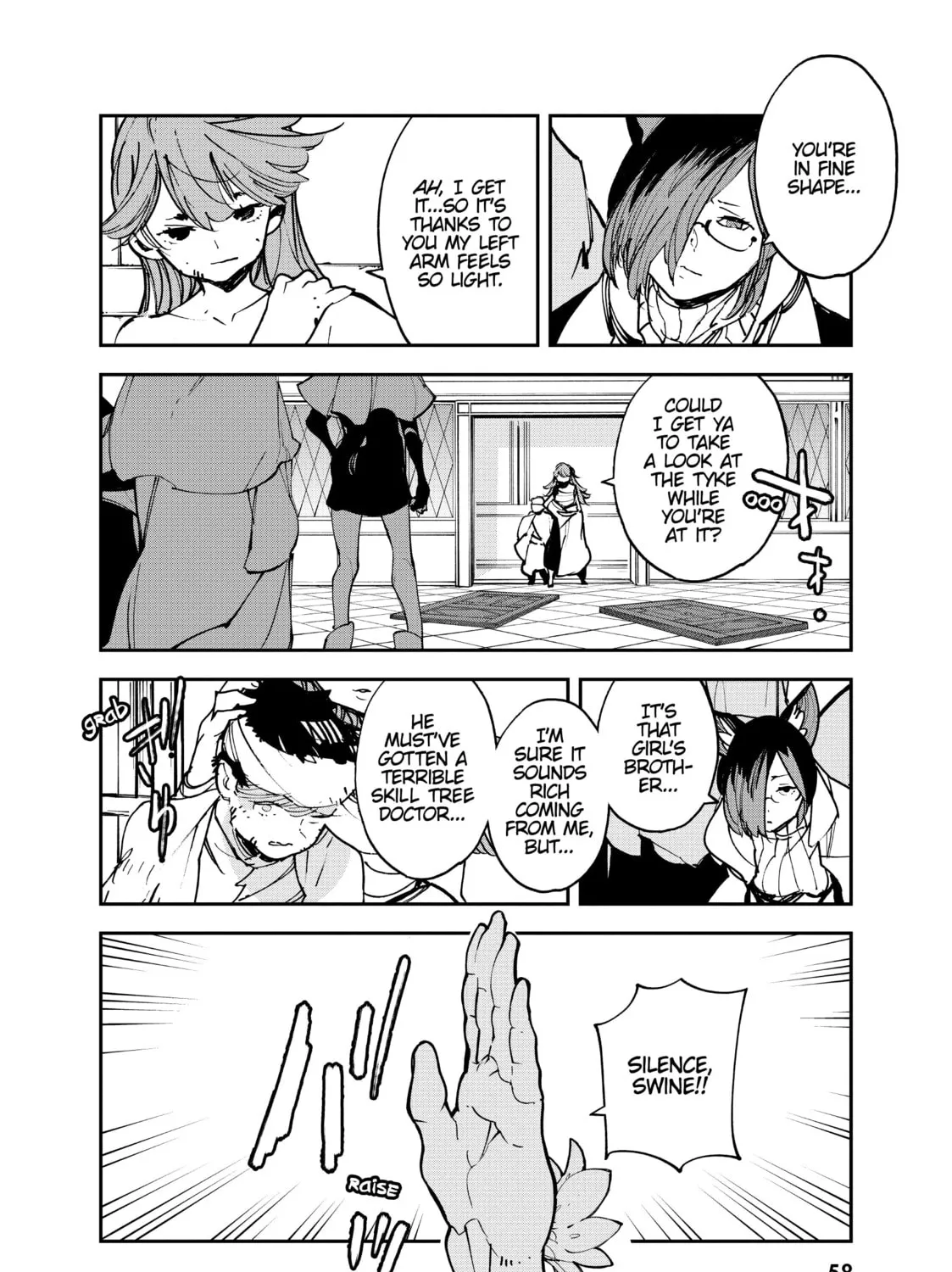 Read Yakuza Reincarnation chapter 30 image 24 on Lezhin