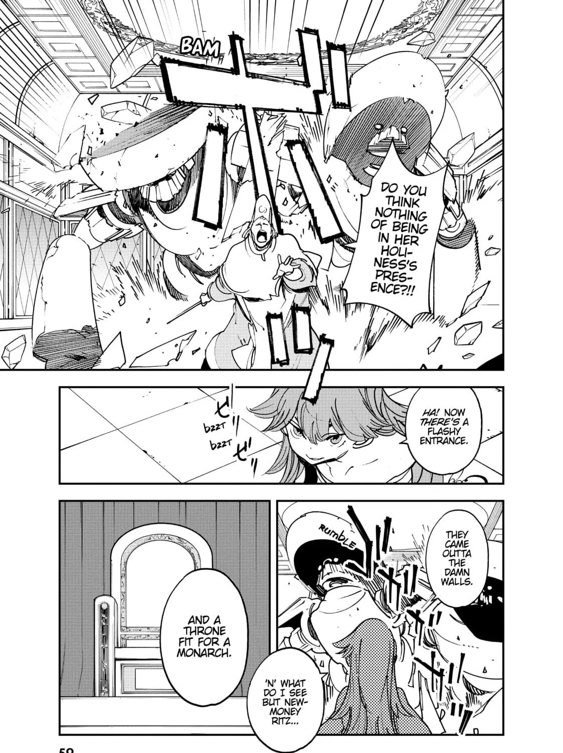 Read Yakuza Reincarnation chapter 30 image 26 on Lezhin