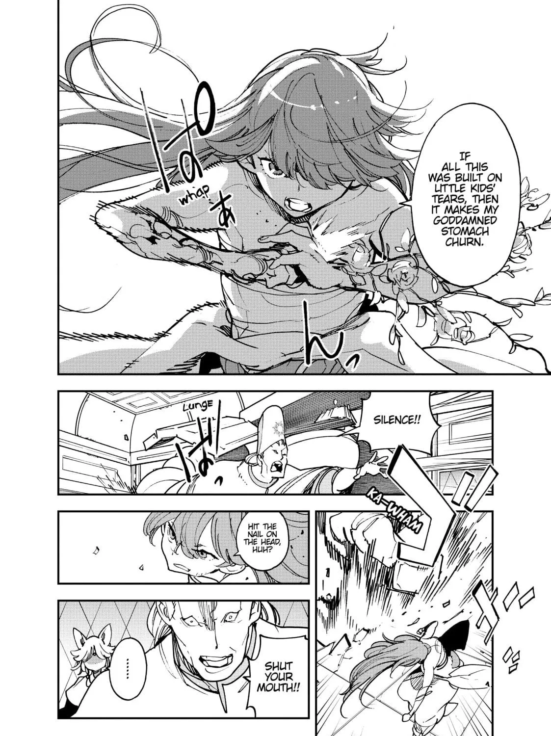 Read Yakuza Reincarnation chapter 30 image 28 on Lezhin