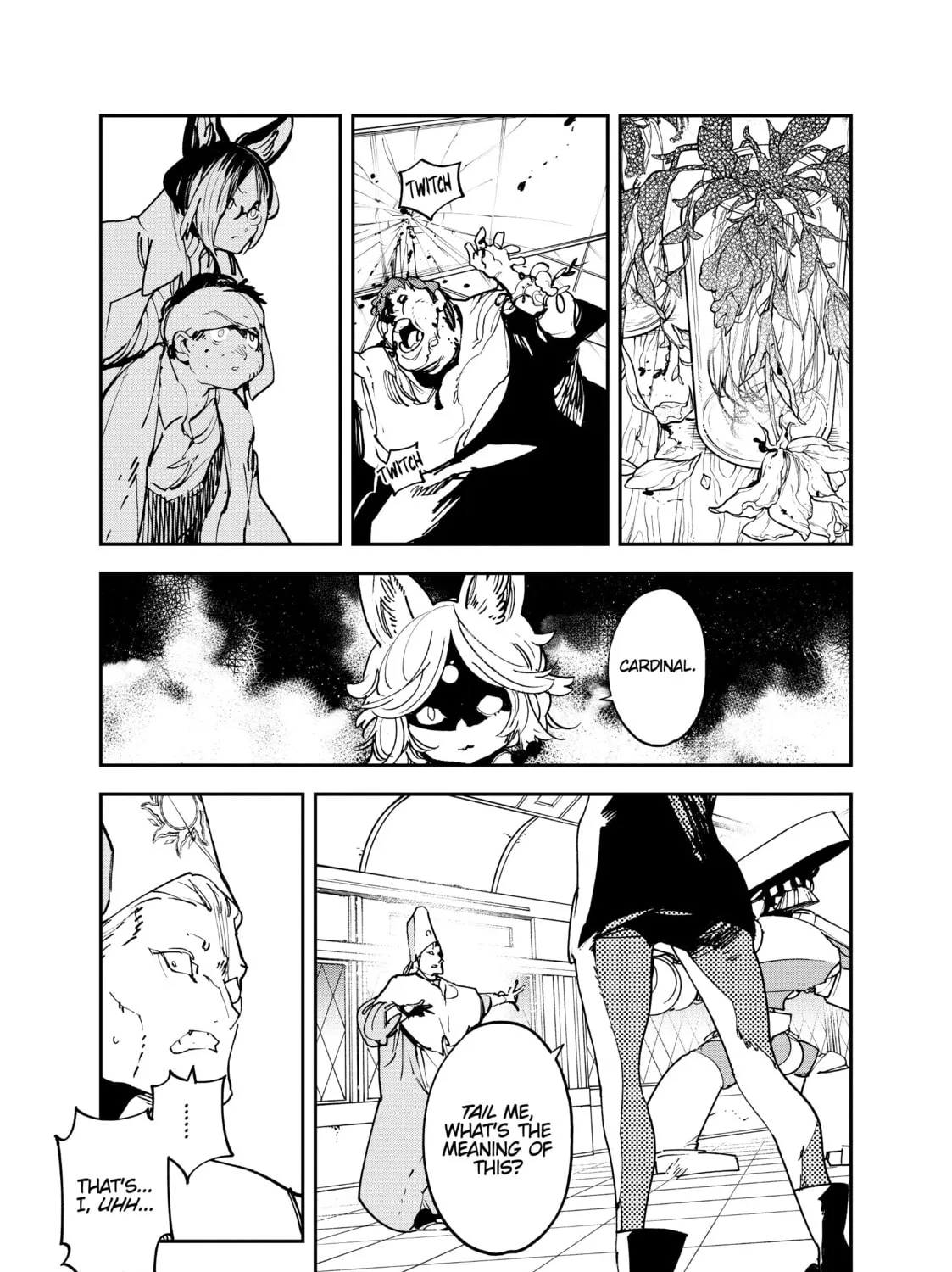 Read Yakuza Reincarnation chapter 30 image 30 on Lezhin