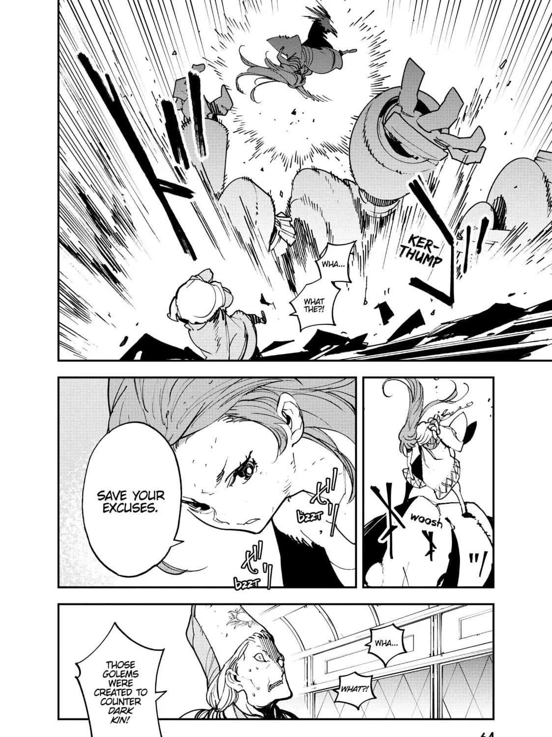 Read Yakuza Reincarnation chapter 30 image 36 on Lezhin