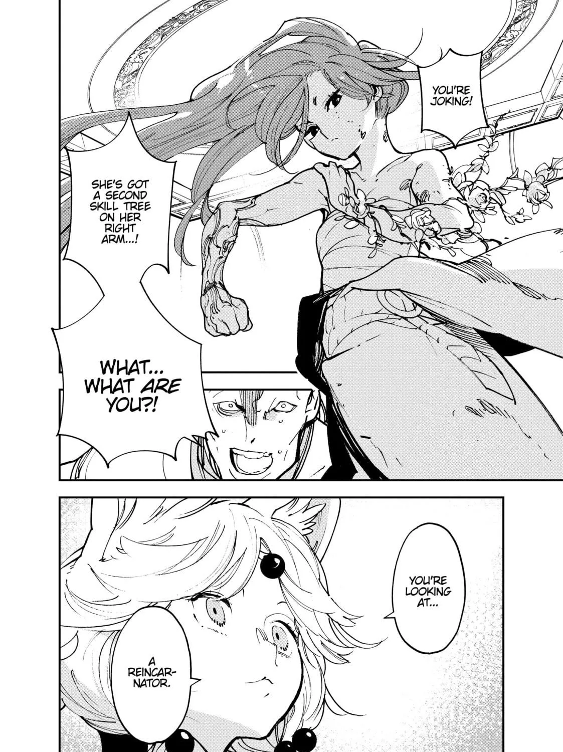 Read Yakuza Reincarnation chapter 30 image 40 on Lezhin