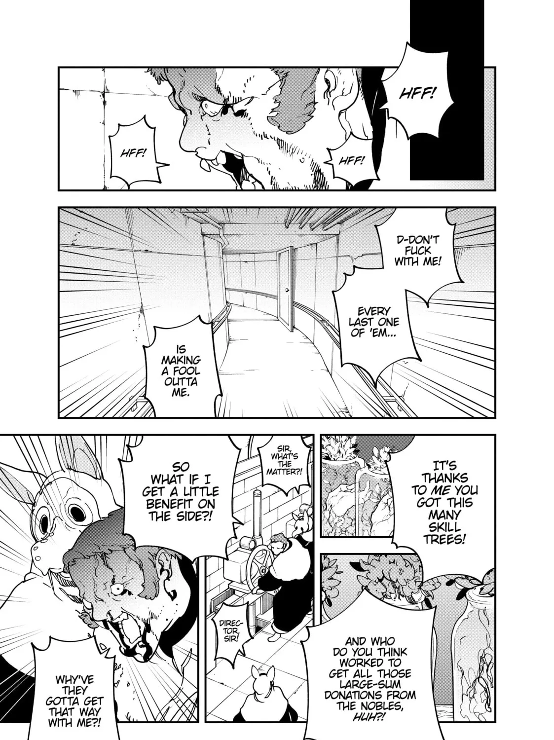 Read Yakuza Reincarnation chapter 30 image 42 on Lezhin