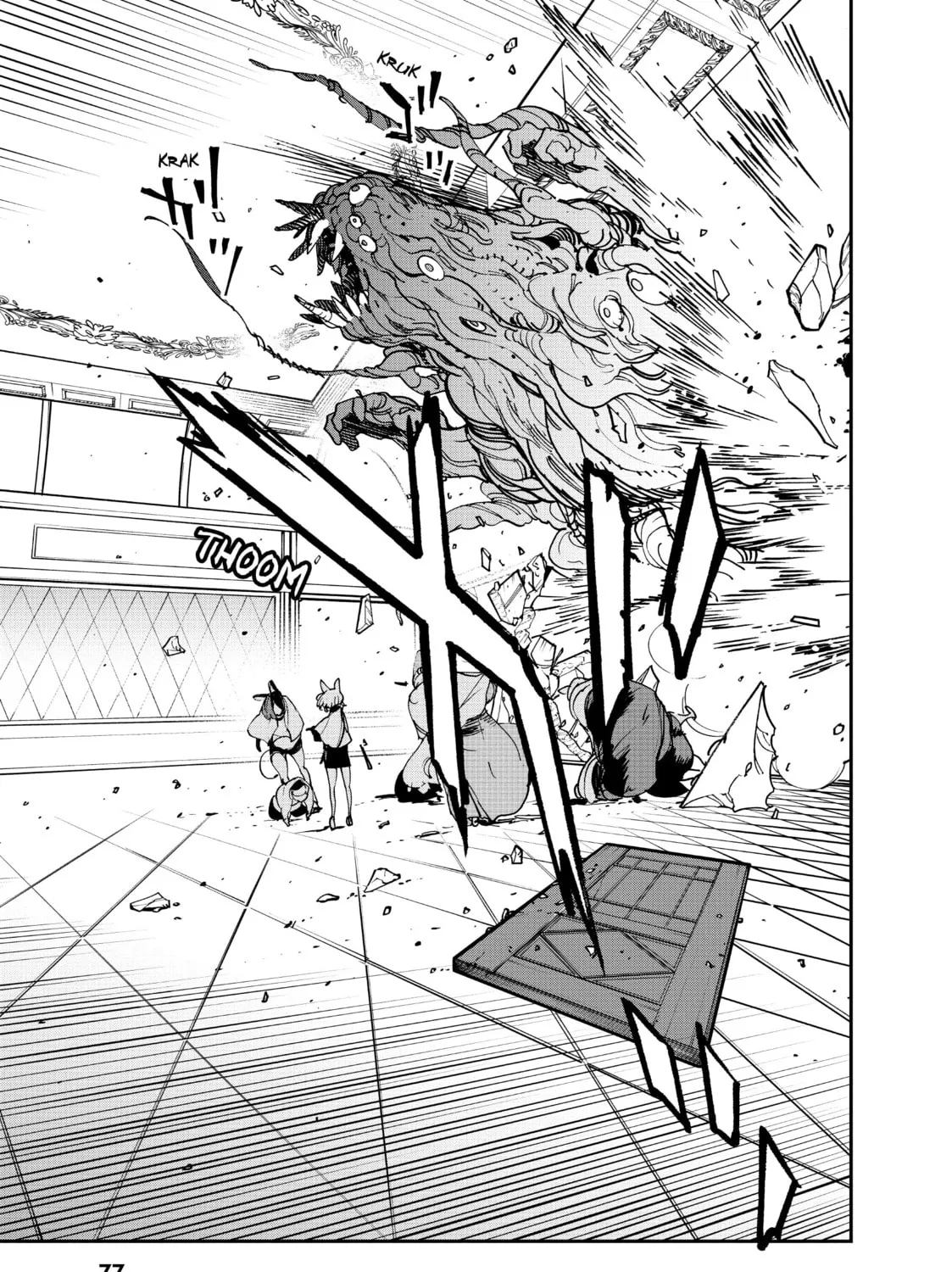 Read Yakuza Reincarnation chapter 30 image 62 on Lezhin