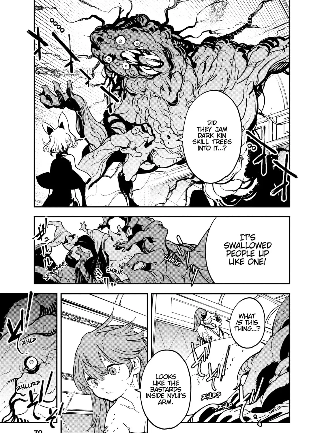 Read Yakuza Reincarnation chapter 30 image 66 on Lezhin