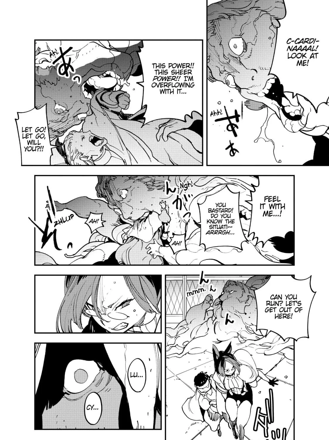 Read Yakuza Reincarnation chapter 30 image 68 on Lezhin