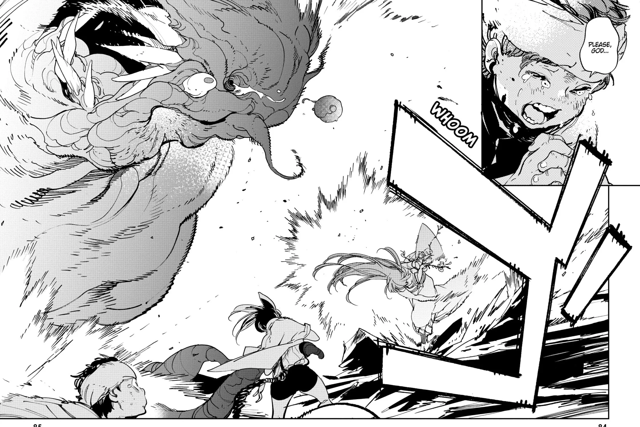 Read Yakuza Reincarnation chapter 30 image 76 on Lezhin