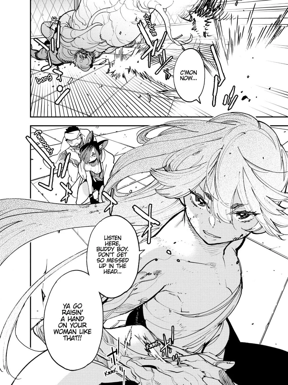 Read Yakuza Reincarnation chapter 30 image 78 on Lezhin