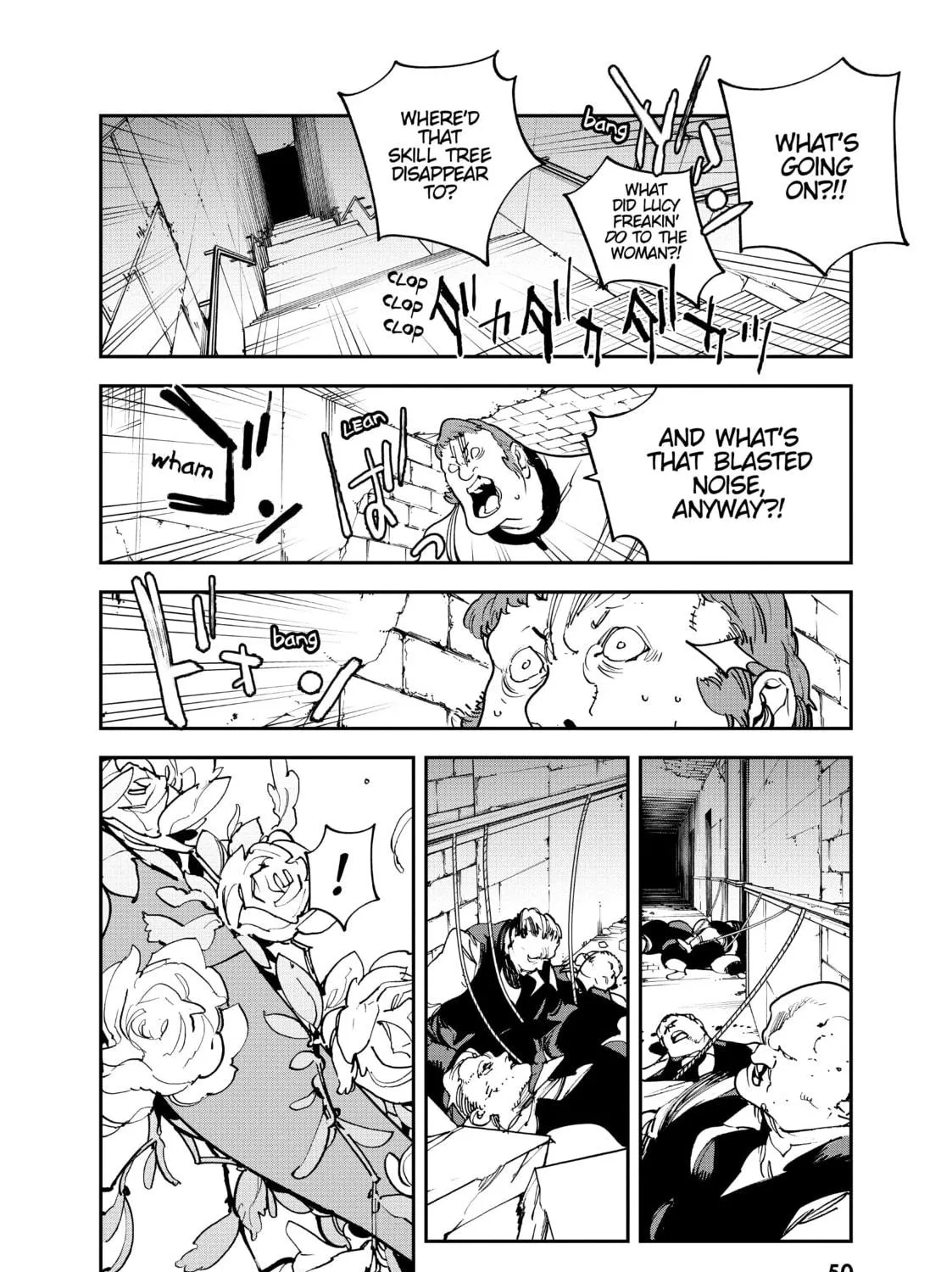 Read Yakuza Reincarnation chapter 30 image 8 on Lezhin