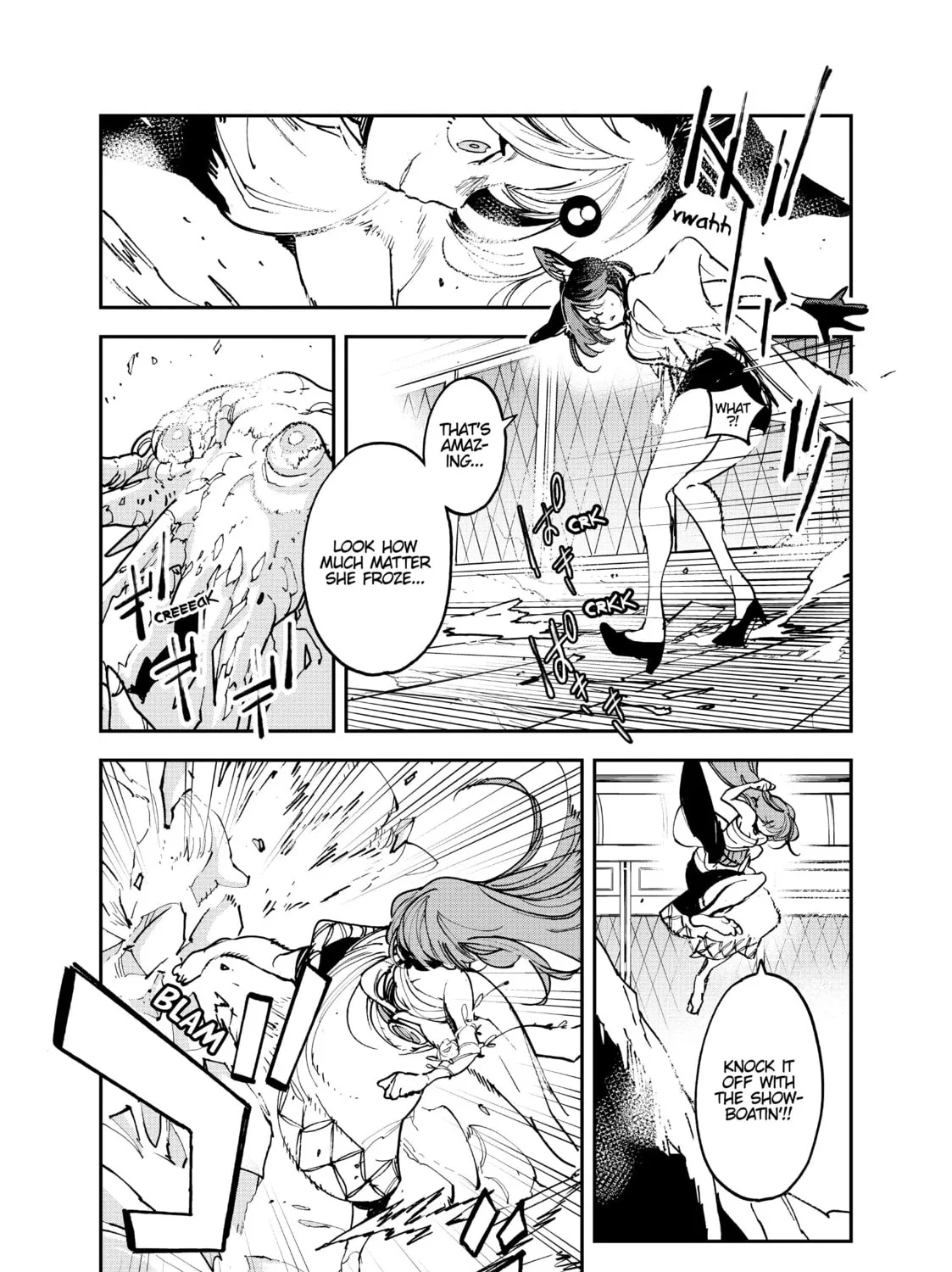 Read Yakuza Reincarnation chapter 31 image 12 on Lezhin