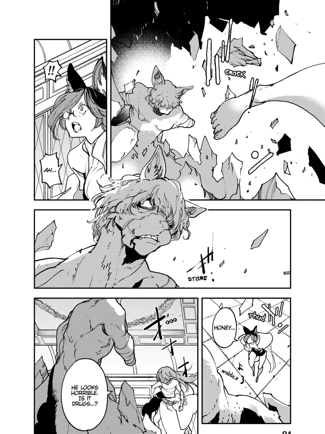 Read Yakuza Reincarnation chapter 31 image 14 on Lezhin
