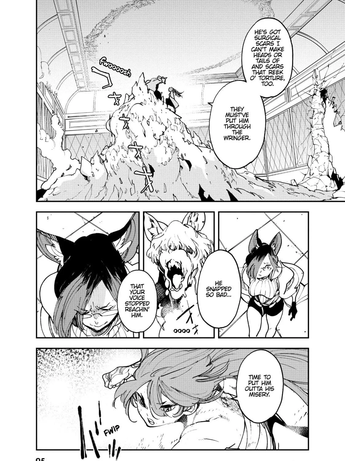 Read Yakuza Reincarnation chapter 31 image 16 on Lezhin