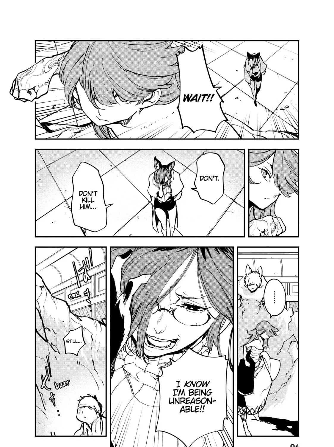 Read Yakuza Reincarnation chapter 31 image 18 on Lezhin