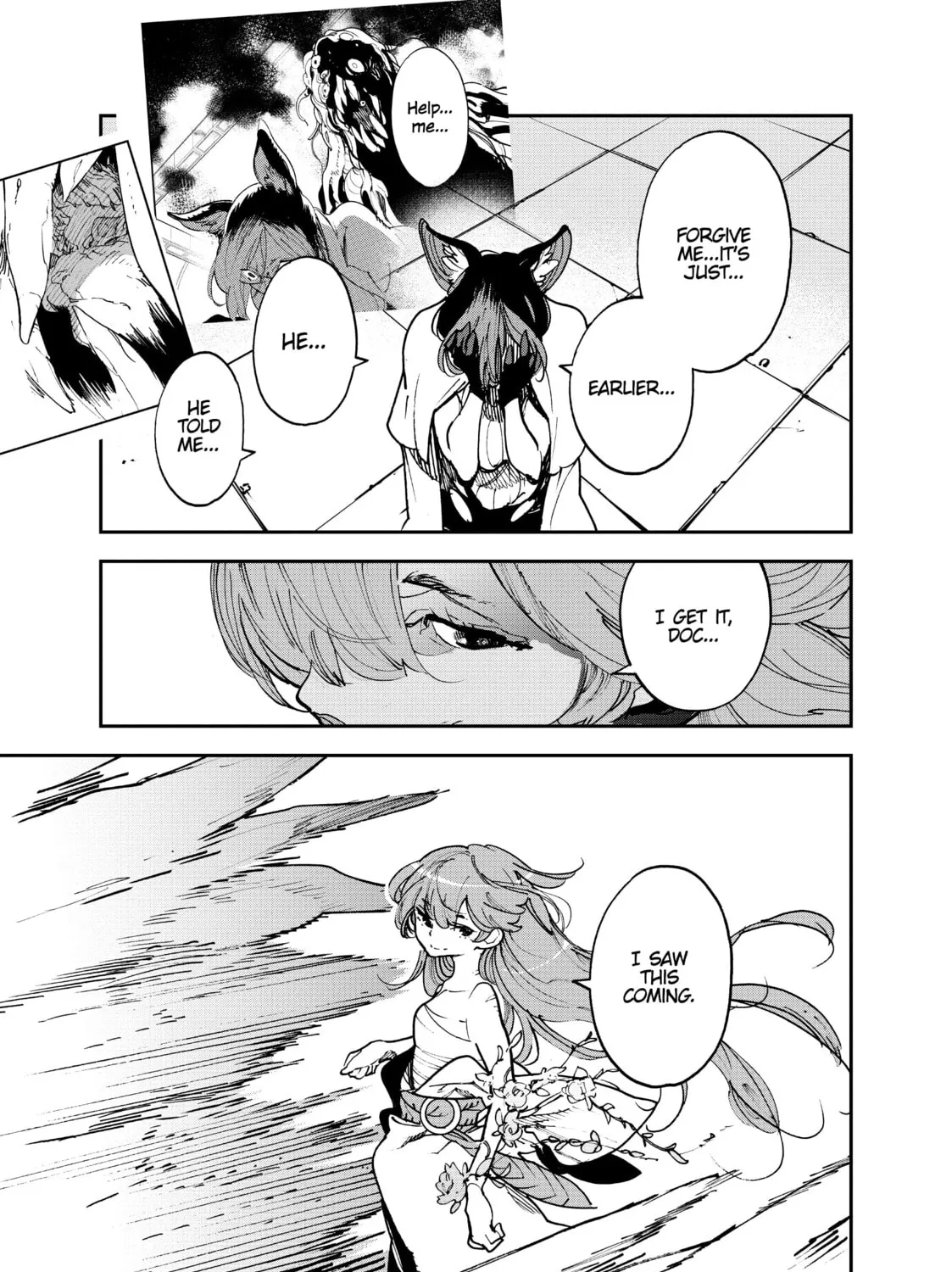 Read Yakuza Reincarnation chapter 31 image 20 on Lezhin