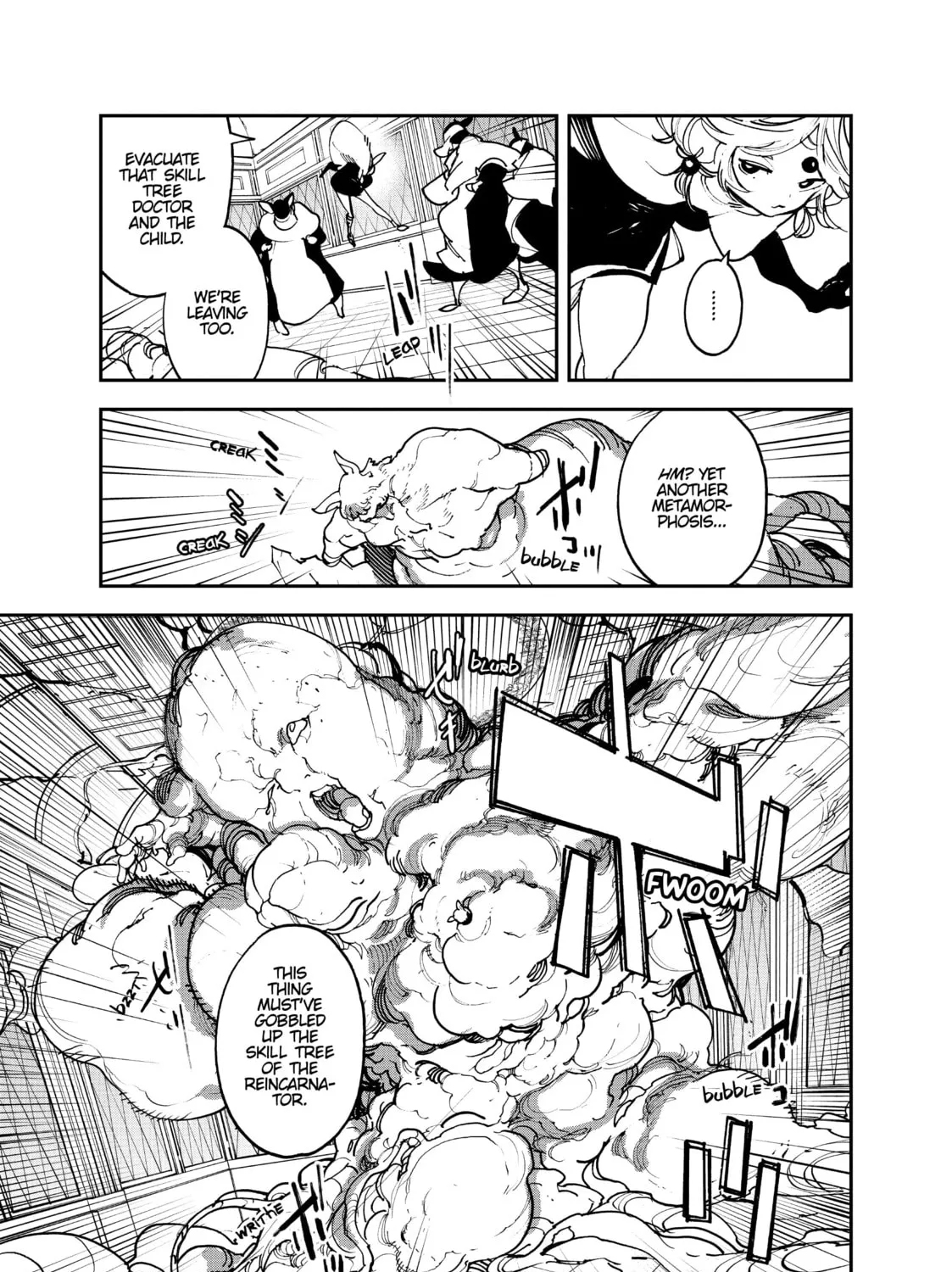 Read Yakuza Reincarnation chapter 31 image 24 on Lezhin
