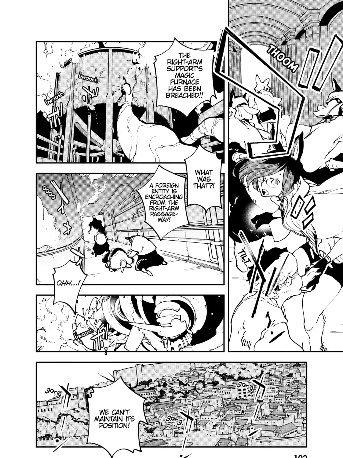 Read Yakuza Reincarnation chapter 31 image 30 on Lezhin