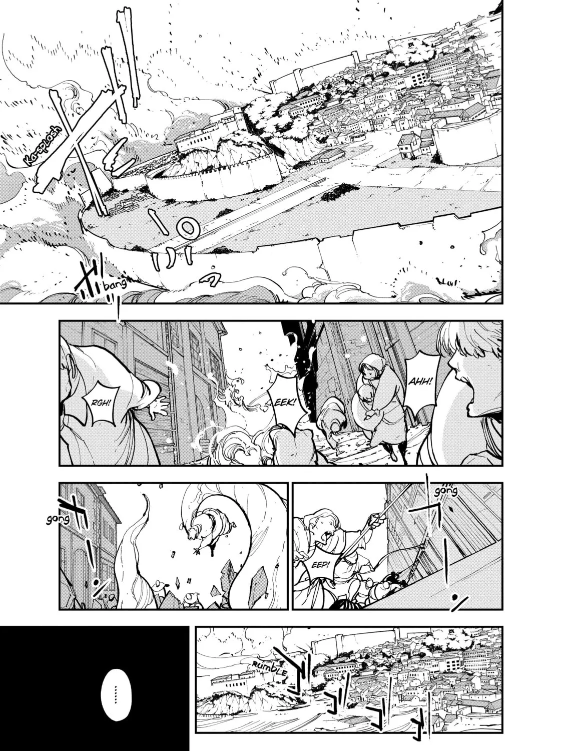 Read Yakuza Reincarnation chapter 31 image 32 on Lezhin