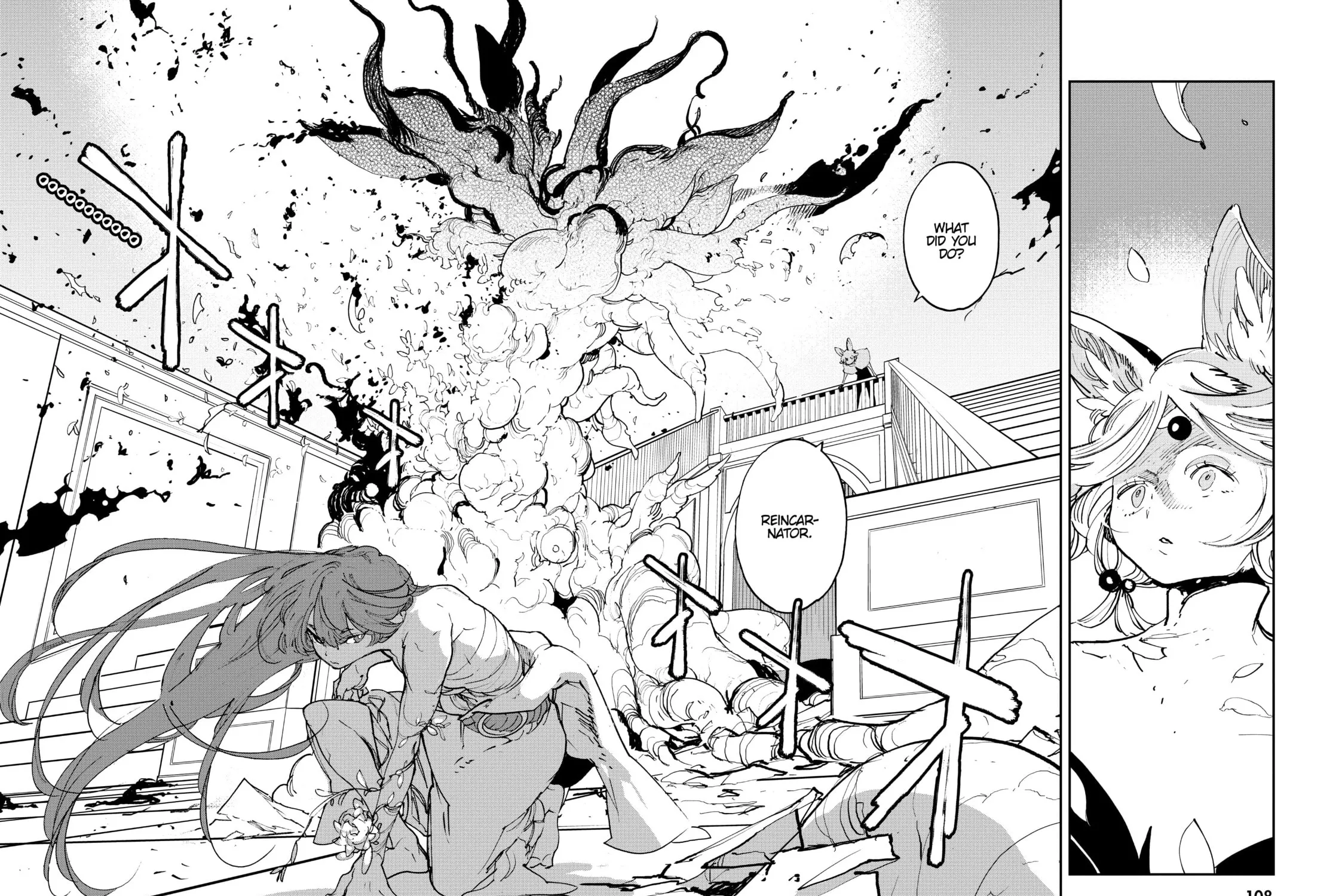 Read Yakuza Reincarnation chapter 31 image 42 on Lezhin