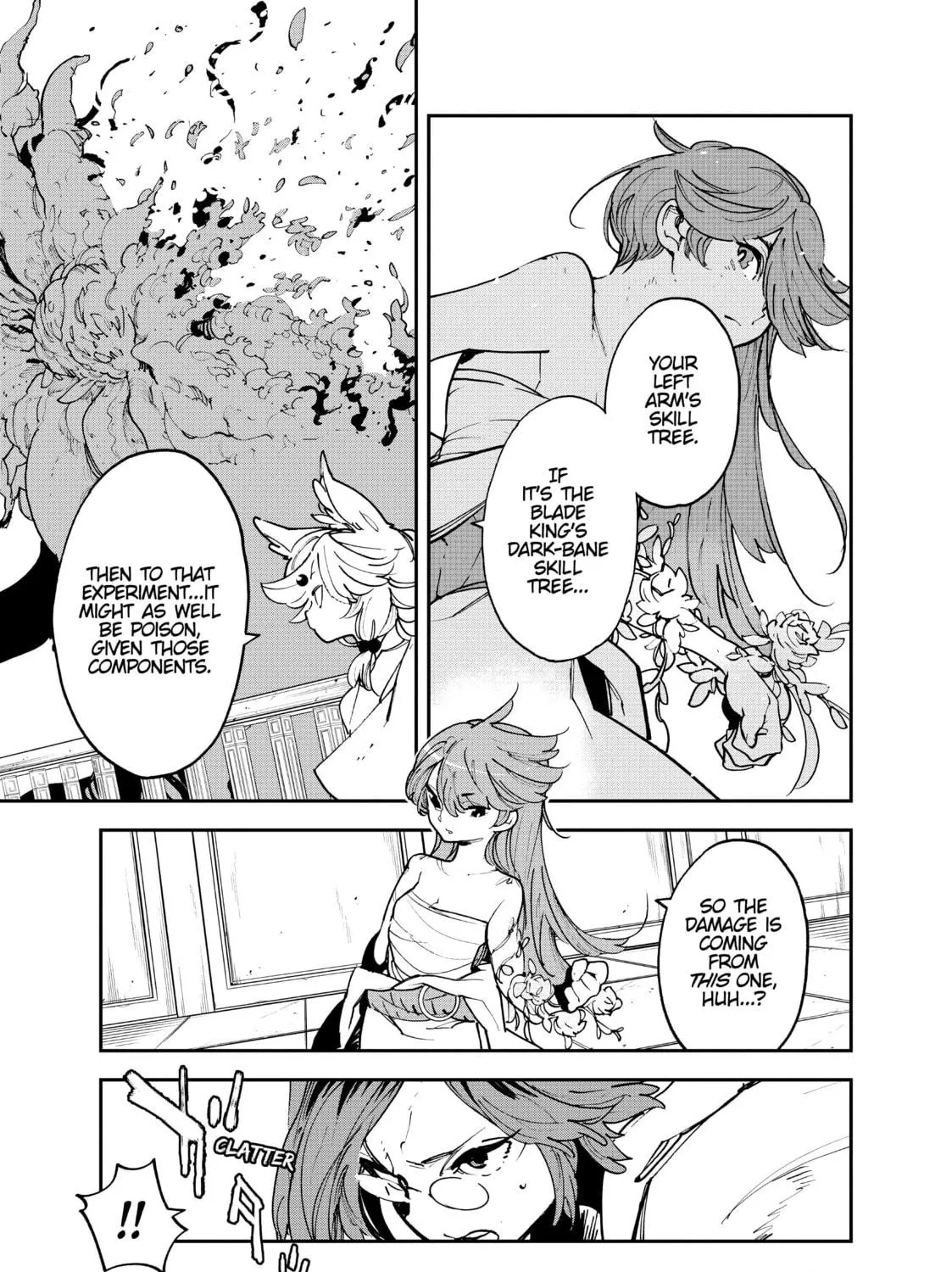 Read Yakuza Reincarnation chapter 31 image 46 on Lezhin