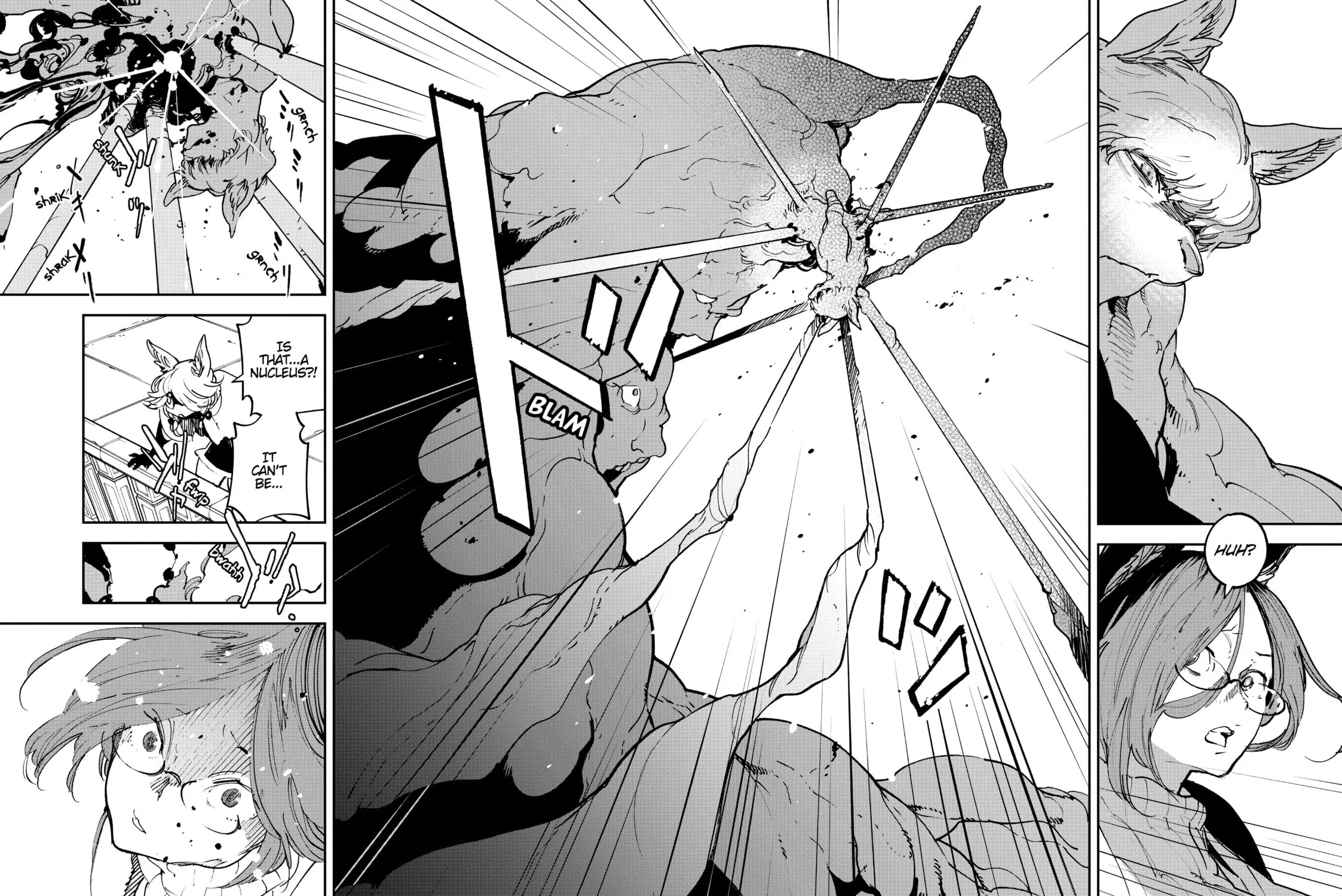 Read Yakuza Reincarnation chapter 31 image 56 on Lezhin