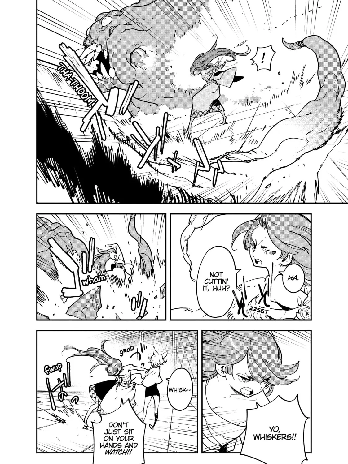 Read Yakuza Reincarnation chapter 31 image 6 on Lezhin