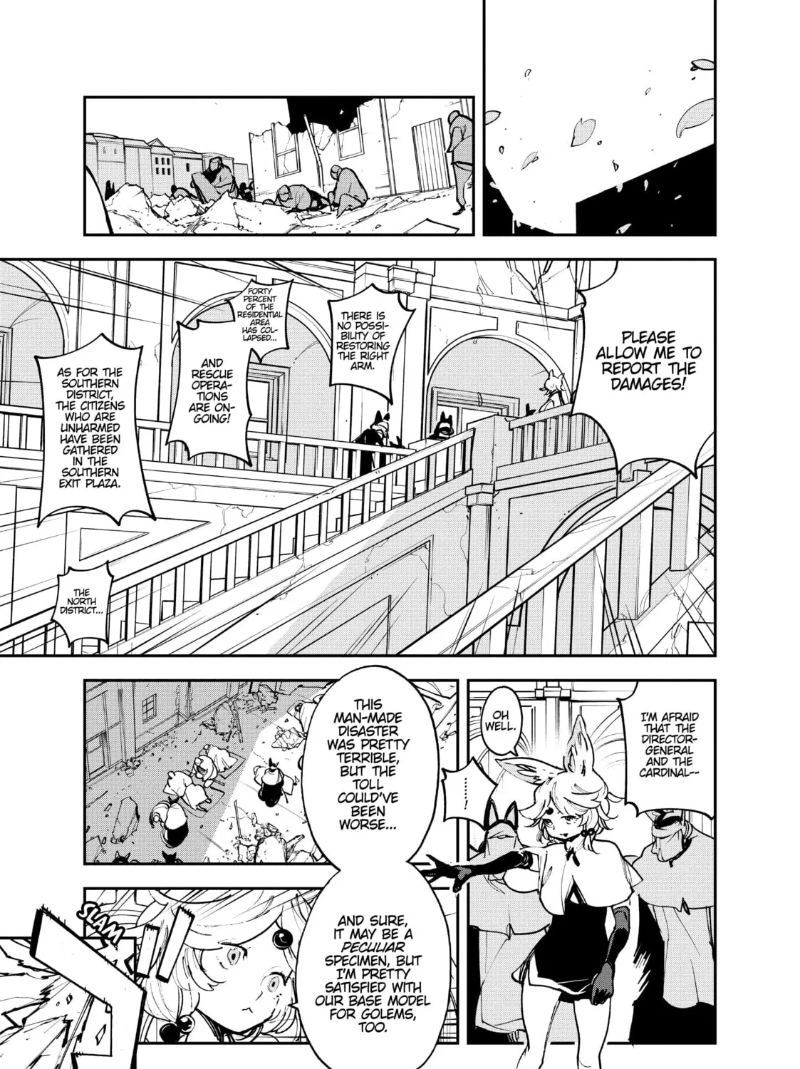 Read Yakuza Reincarnation chapter 31 image 60 on Lezhin