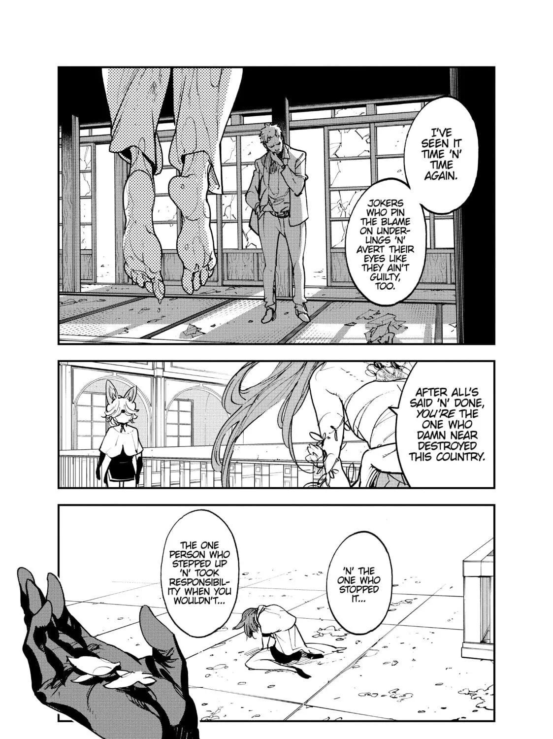 Read Yakuza Reincarnation chapter 31 image 64 on Lezhin