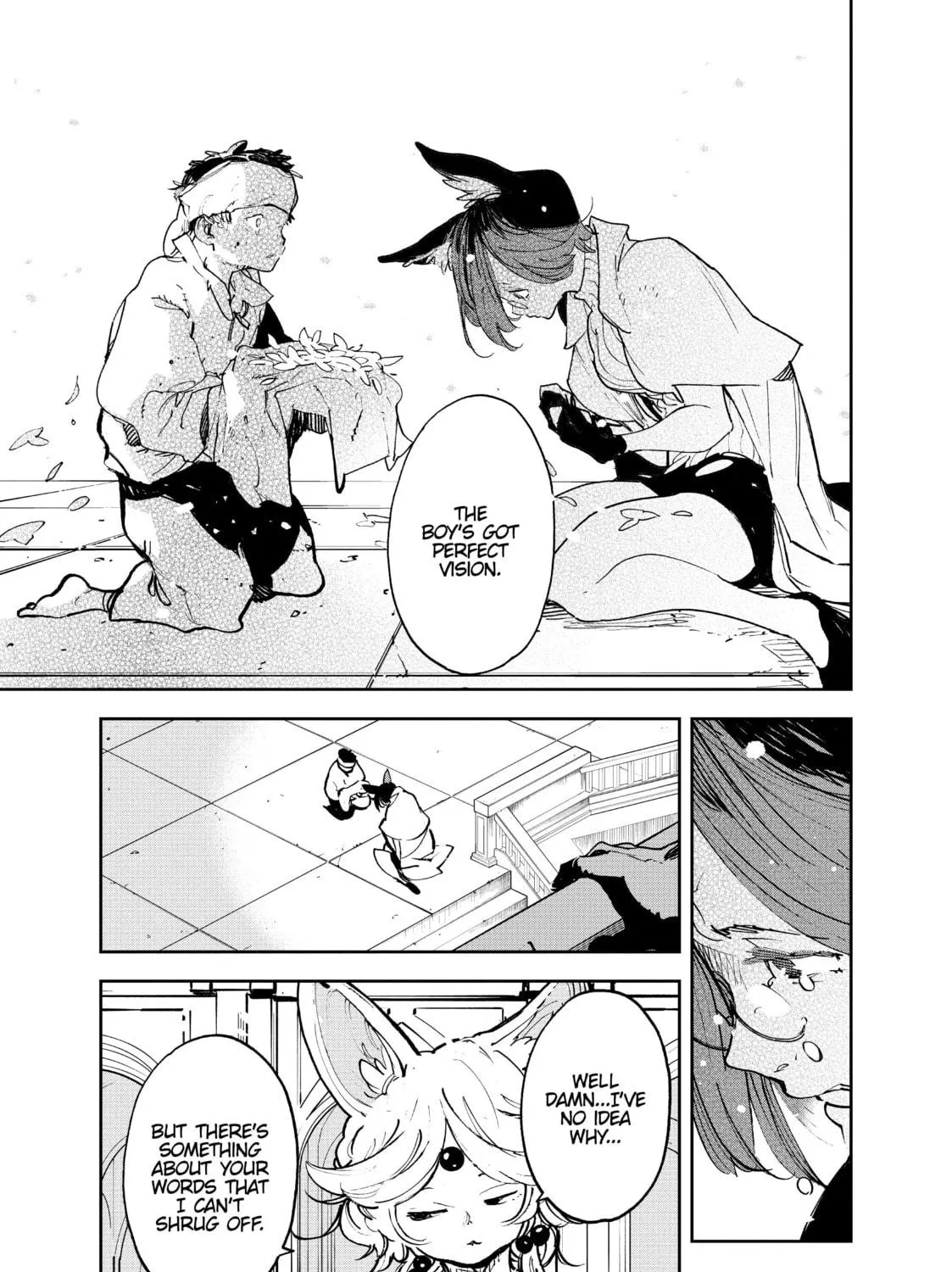 Read Yakuza Reincarnation chapter 31 image 68 on Lezhin