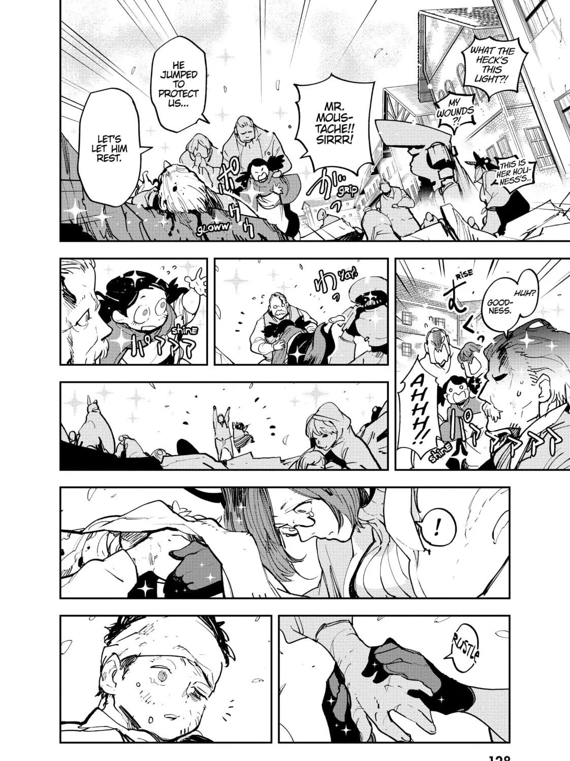Read Yakuza Reincarnation chapter 31 image 76 on Lezhin