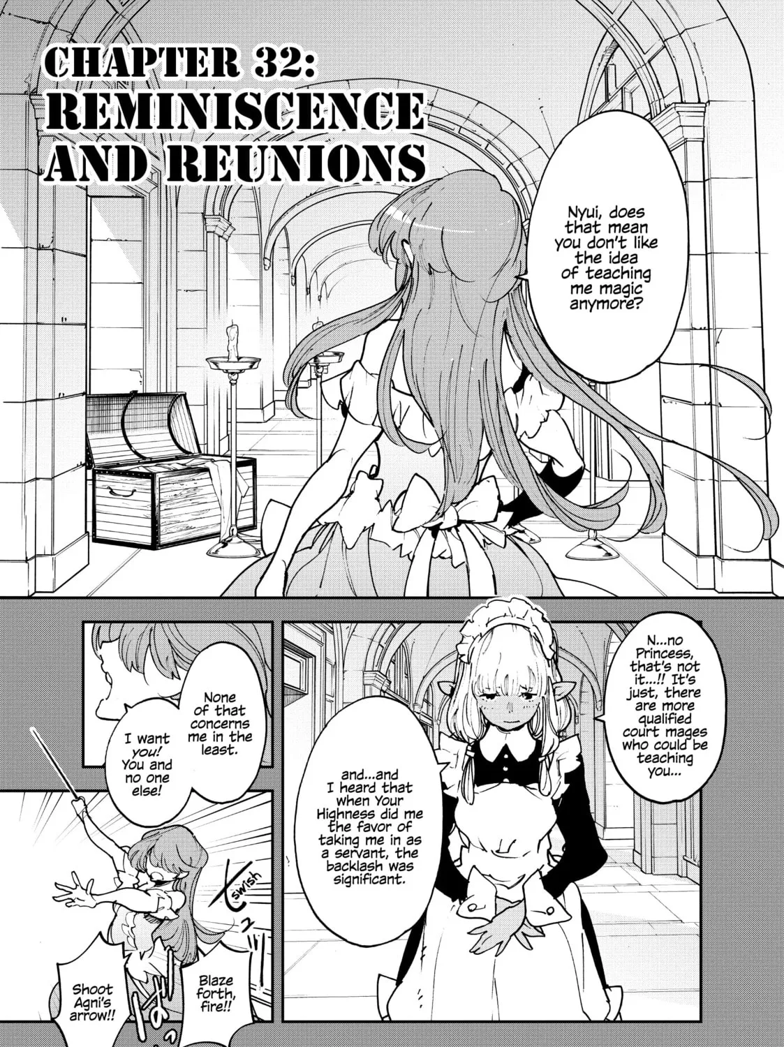 Read Yakuza Reincarnation chapter 32 image 0 on Lezhin