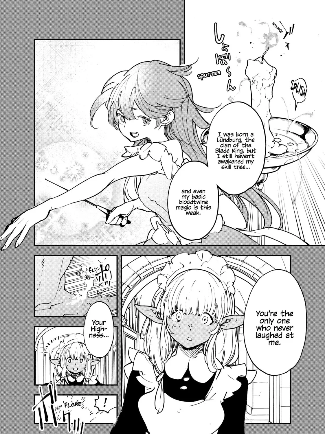Read Yakuza Reincarnation chapter 32 image 2 on Lezhin