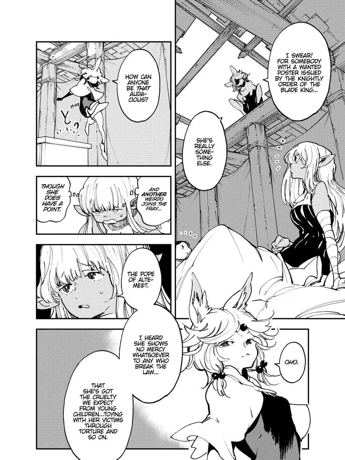 Read Yakuza Reincarnation chapter 32 image 22 on Lezhin
