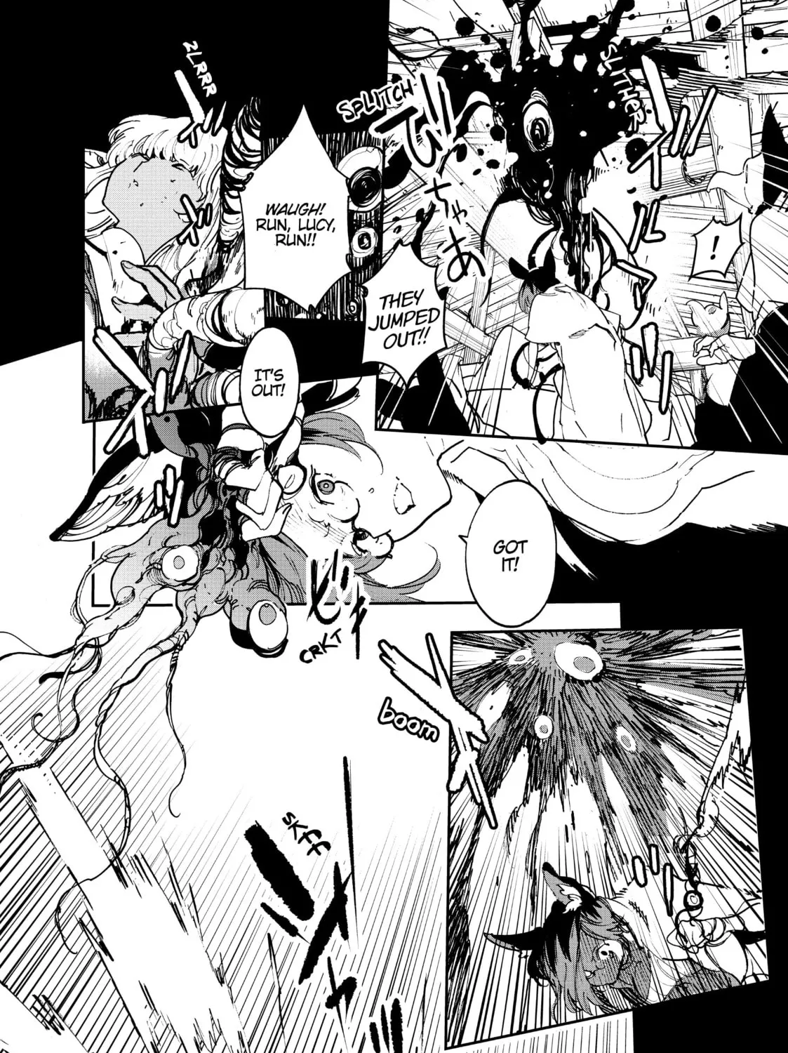 Read Yakuza Reincarnation chapter 32 image 30 on Lezhin