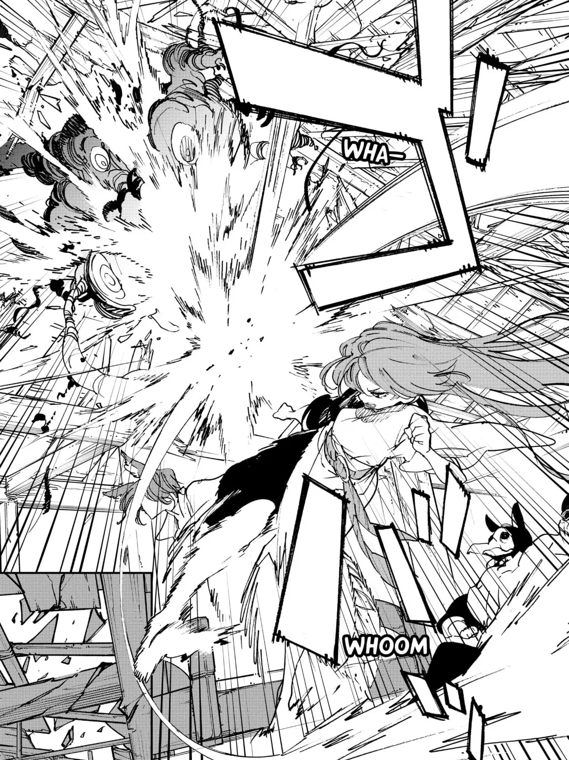 Read Yakuza Reincarnation chapter 32 image 32 on Lezhin