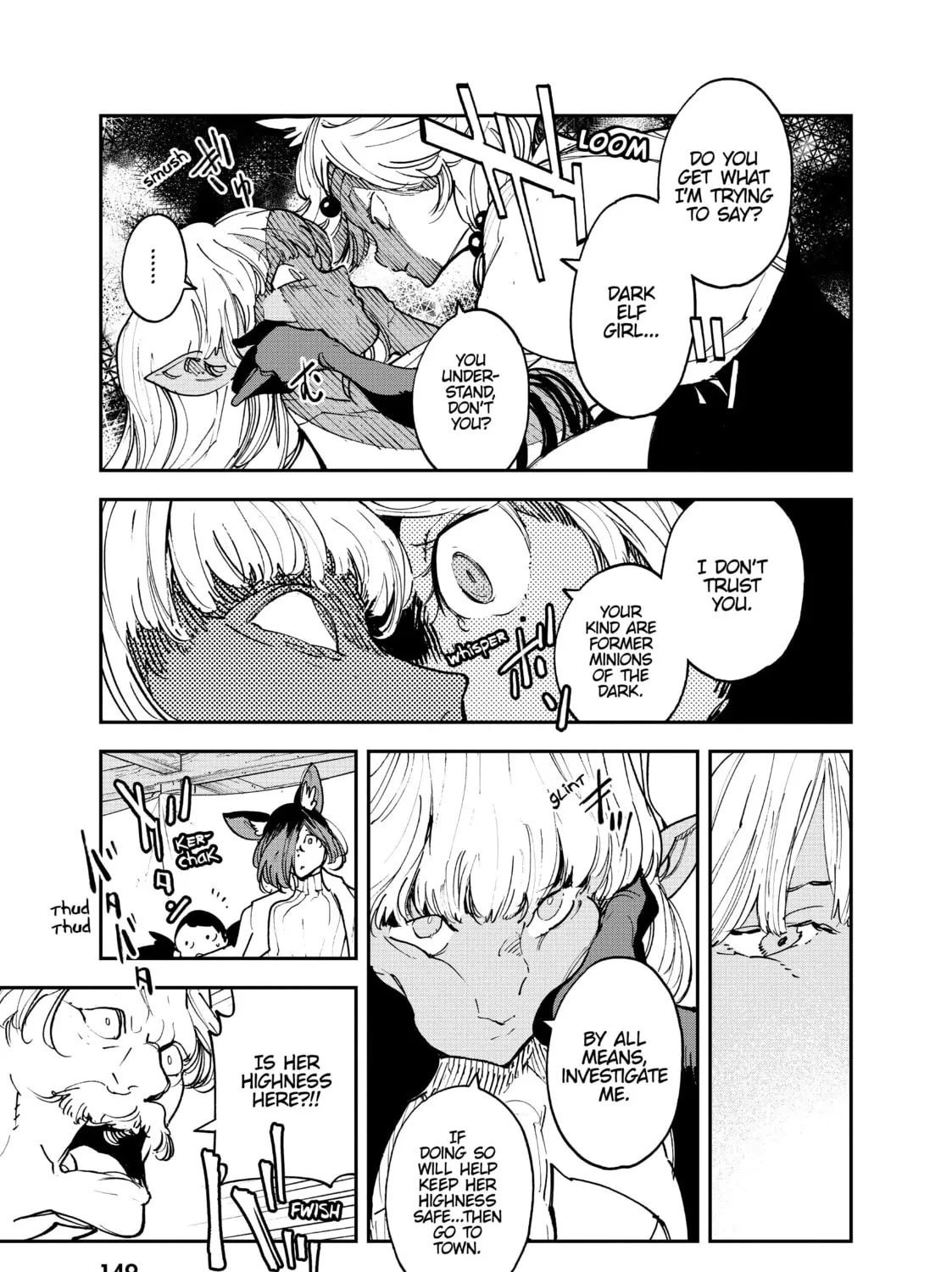 Read Yakuza Reincarnation chapter 32 image 36 on Lezhin