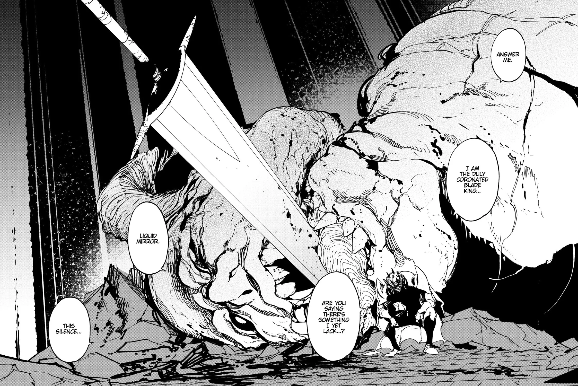 Read Yakuza Reincarnation chapter 32 image 64 on Lezhin