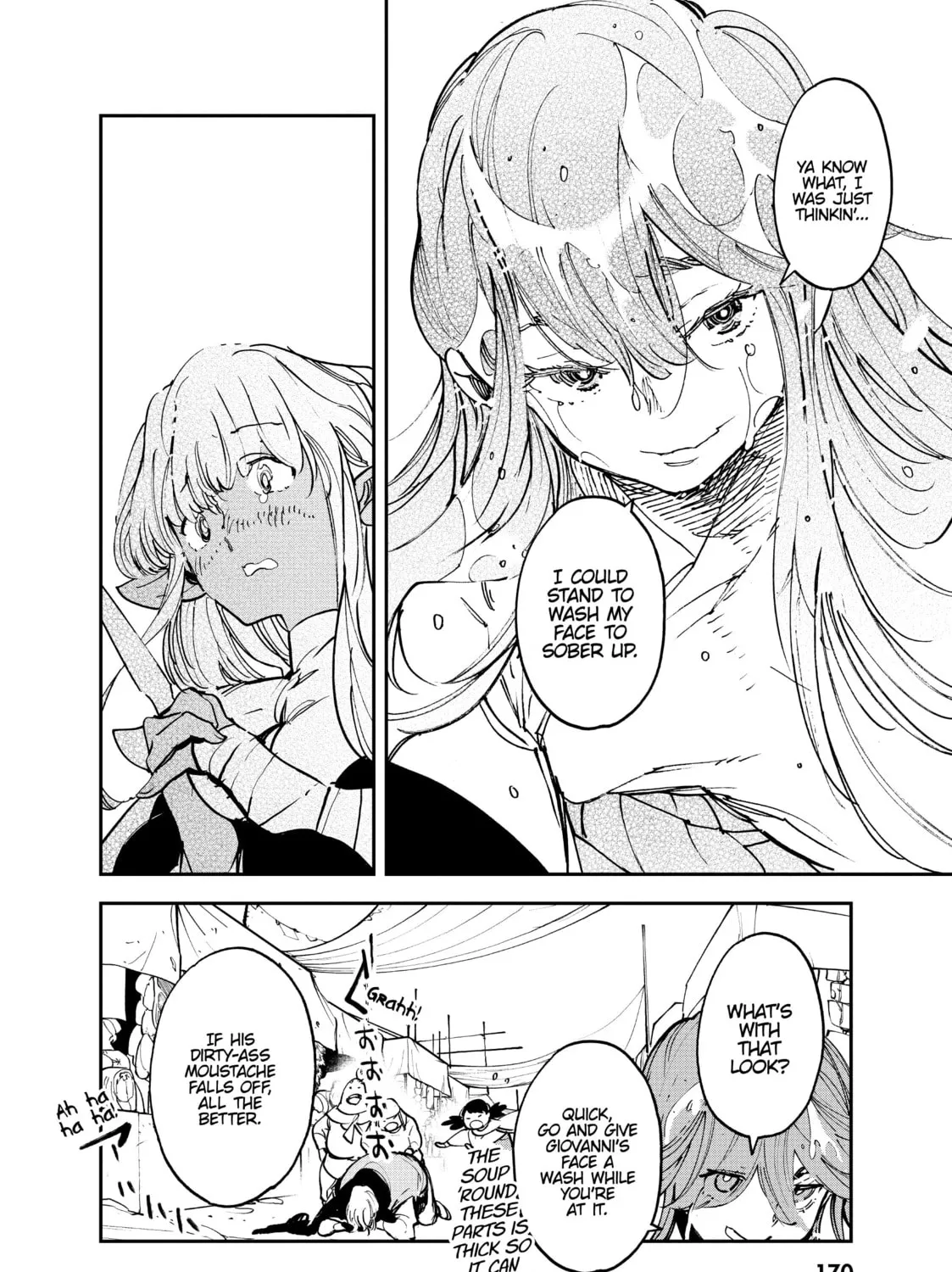 Read Yakuza Reincarnation chapter 32 image 74 on Lezhin