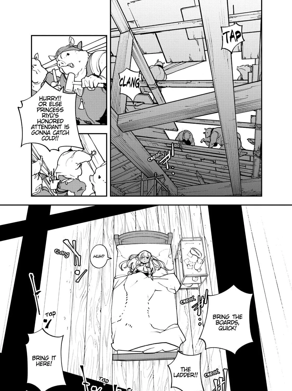 Read Yakuza Reincarnation chapter 32 image 8 on Lezhin