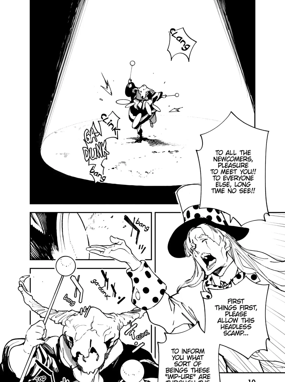 Read Yakuza Reincarnation chapter 33 image 14 on Lezhin