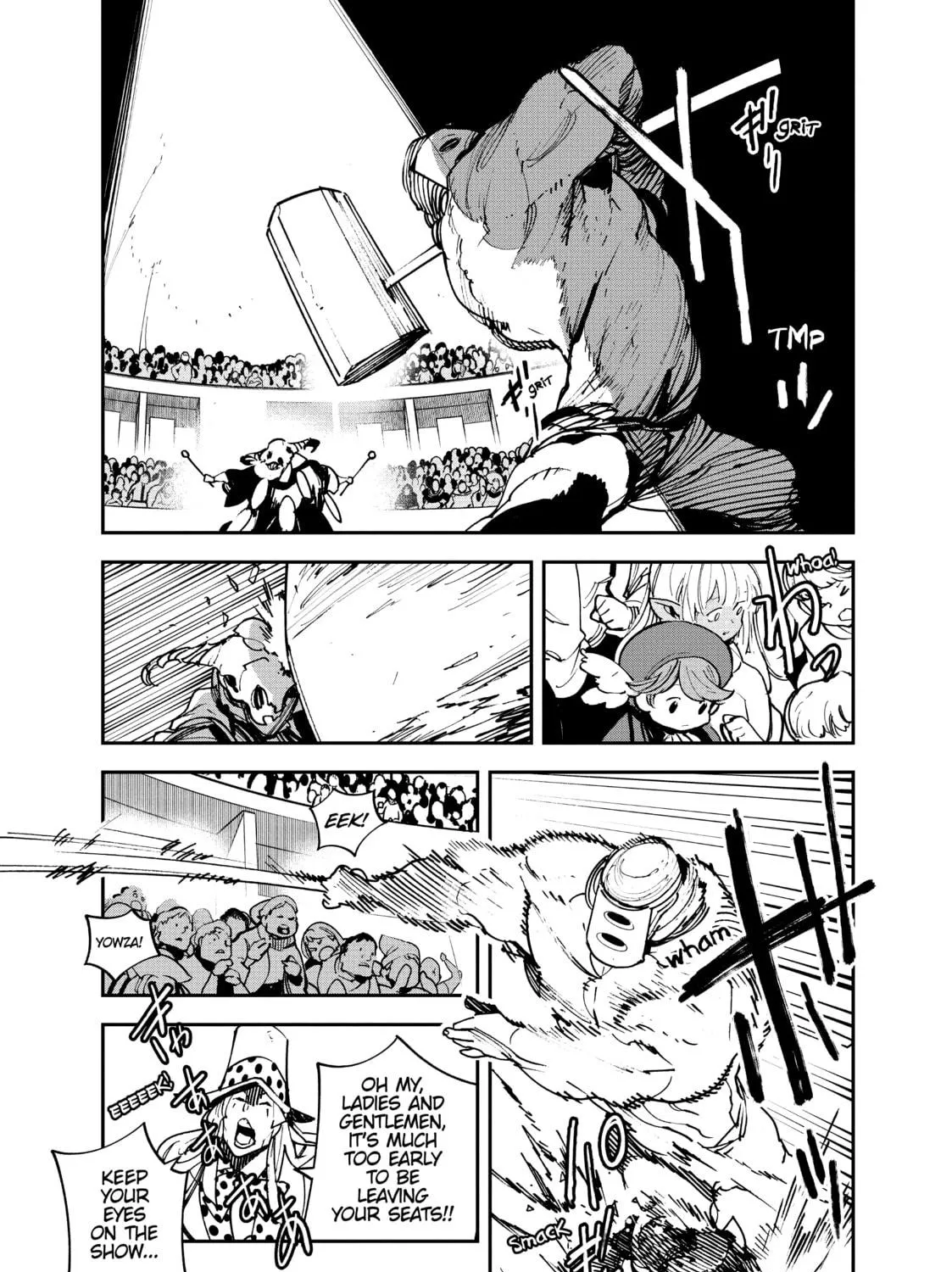 Read Yakuza Reincarnation chapter 33 image 16 on Lezhin