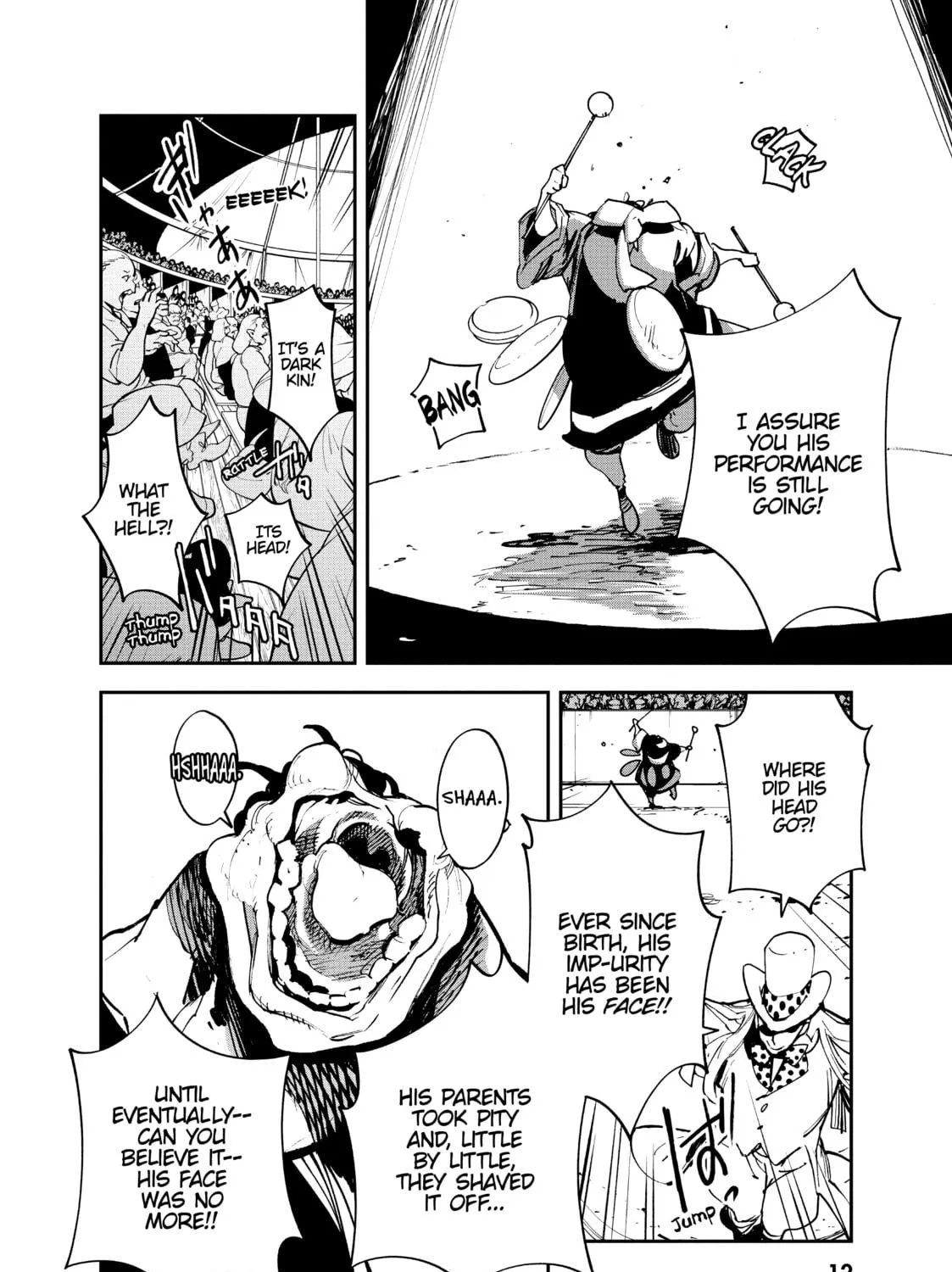 Read Yakuza Reincarnation chapter 33 image 18 on Lezhin