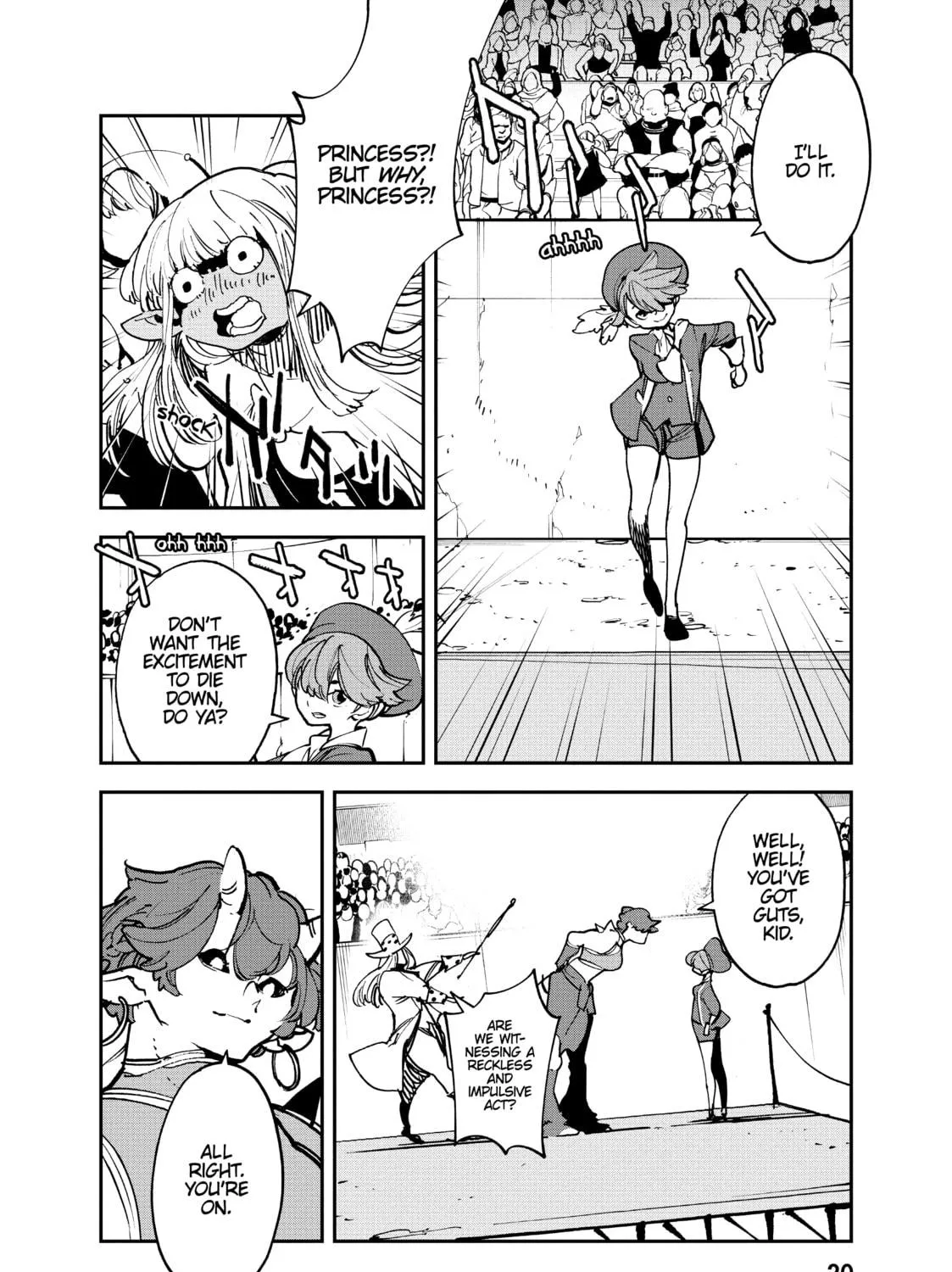 Read Yakuza Reincarnation chapter 33 image 34 on Lezhin